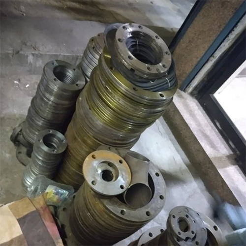 Mild Steel Flanges