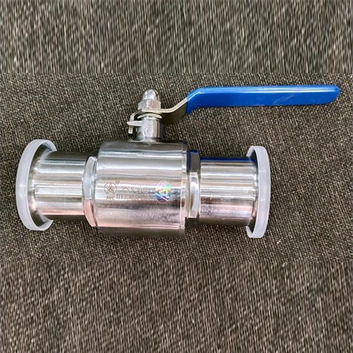 End Ball Valve