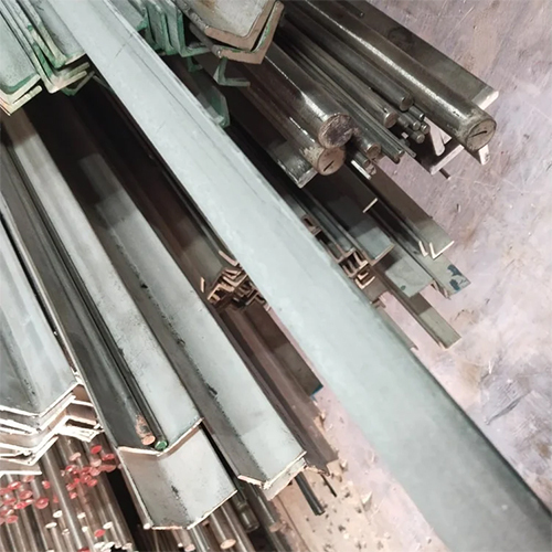 Stainless Steel Angle