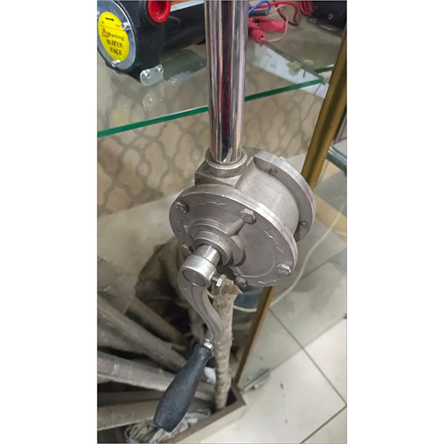 S S Rotary Drum Pump