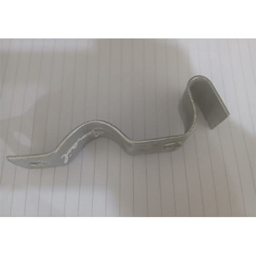 Gaddar Hook 3 Inches - Color: Silver