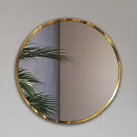 SS Metal Frame Mirror