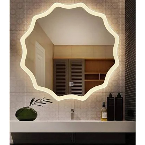 Fancy Mirror - Color: Multicolor