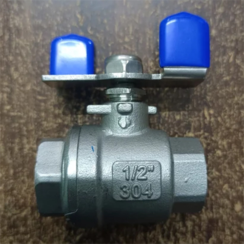 Threaded Ball Valve