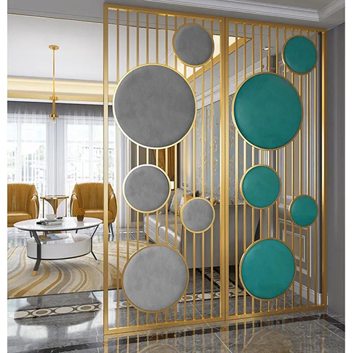 SS PVD Partition