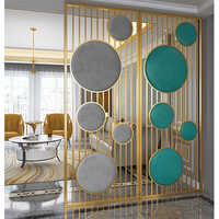 SS PVD Partition