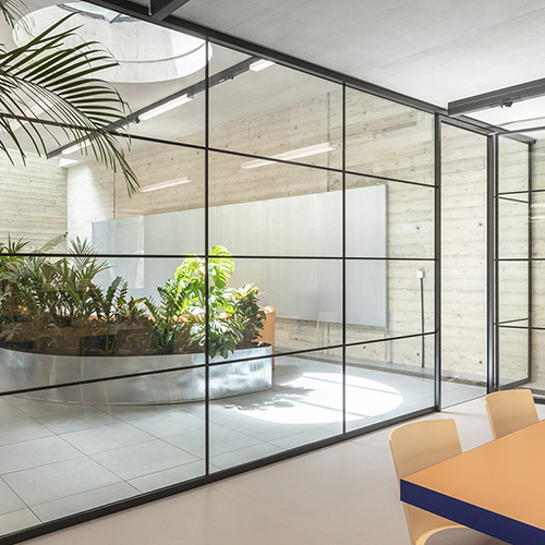 Office Partition - Application: Home