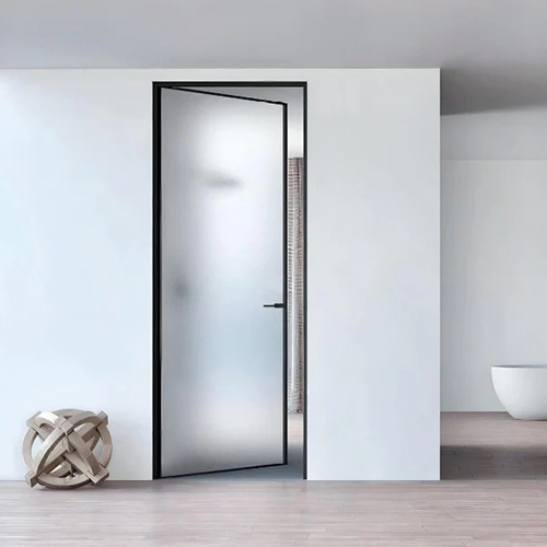 Slim Profile Door