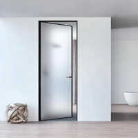 Slim Profile Door