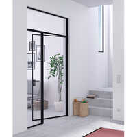 Slim Profile Door