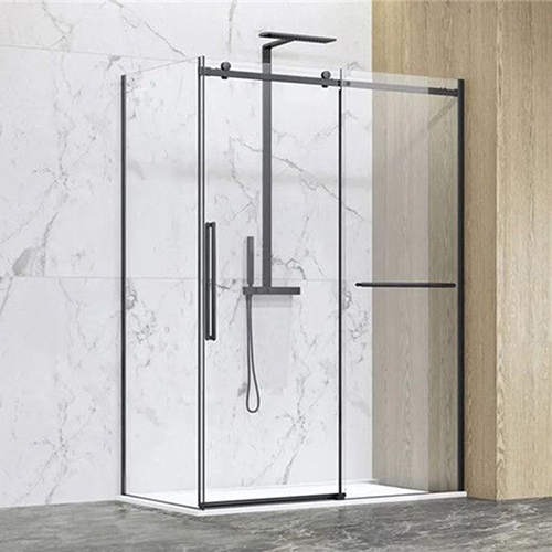 Ss Pvd Finish Shower Cubical - Door Type: Swing