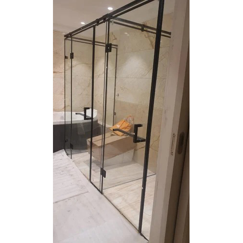 Slim Profile Shower Cubical