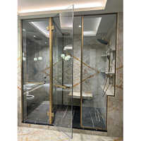 Slim Profile Shower Cubical