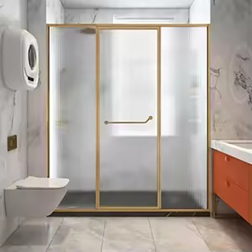 Slim Profile Shower Cubical