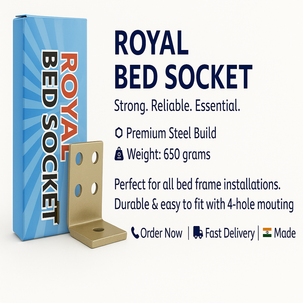 Royal Bedsocket 650 grams
