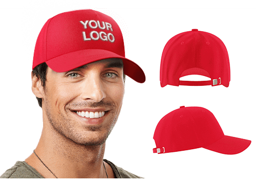 Customized Promotional Cap By Koverify