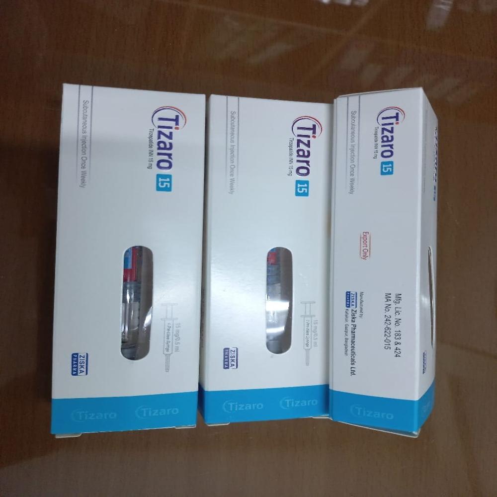 Tizaro 15 mg FADT DELIVERY IN USA