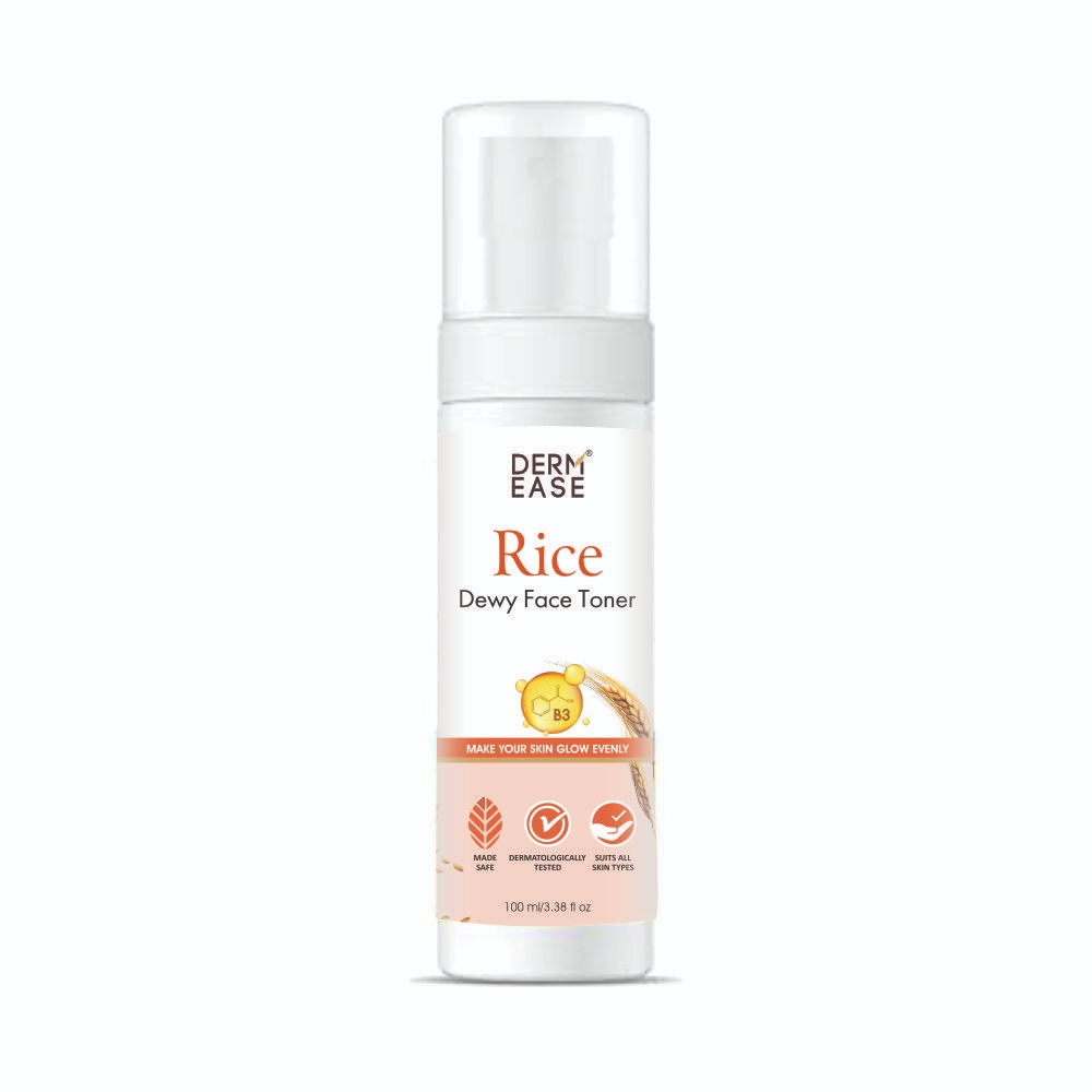 Rice Toner