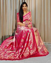 pure  heavy soft silk saree