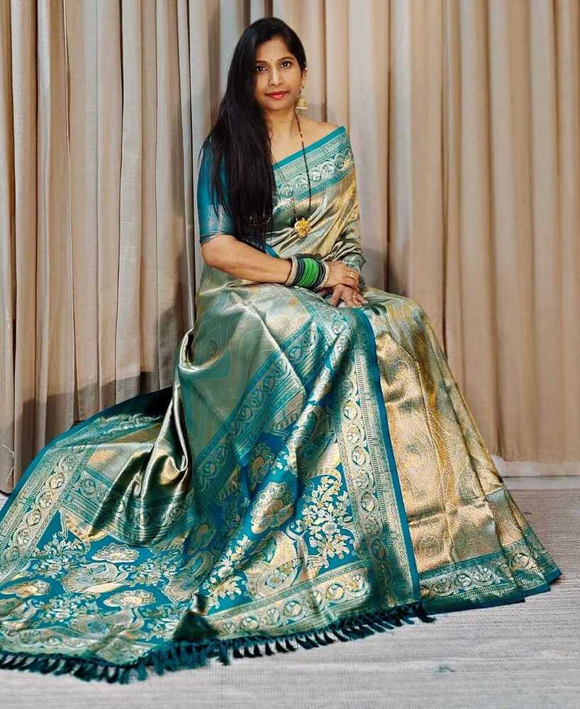 pure  heavy soft silk saree