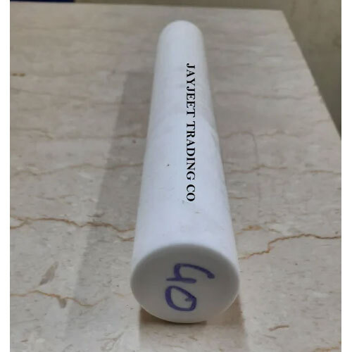 Ptfe Tefl On Rods 40 Mm Dia - Length: 300-1000 Millimeter (Mm)