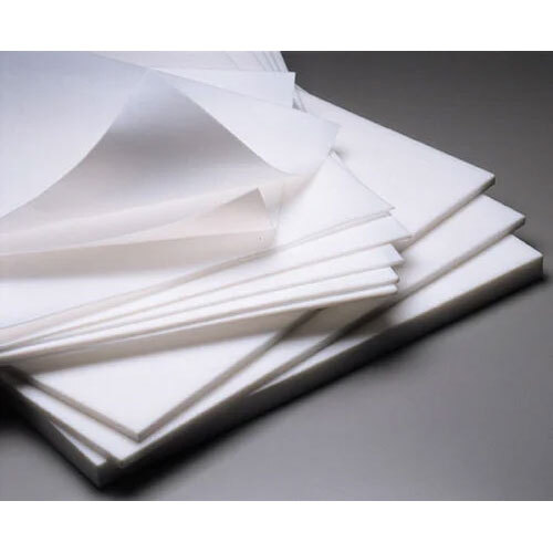 Ptfe Tef Lon Sheet - Size: Standard