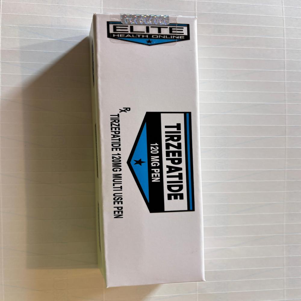 Tizaro 120Mg Multi Use Pen Fast Delivery In Uk - Dosage Form: Liquid