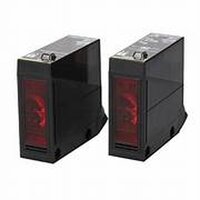 Through Beam Sensor - Accuracy: 99.9  %