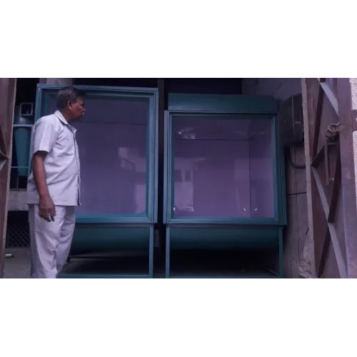 Powder Coating Paint Booth - Attributes: Rust Proof