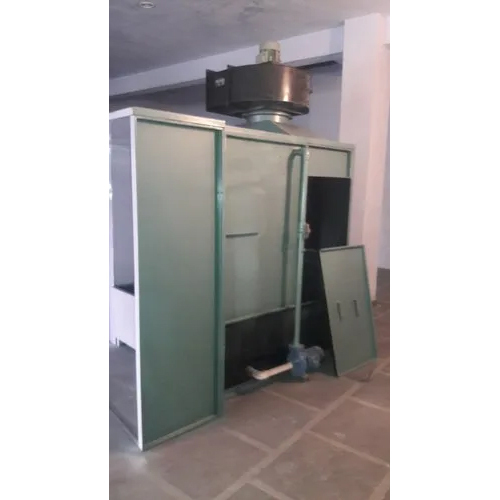 Liquid Spray Painting Booth - Attributes: Durable