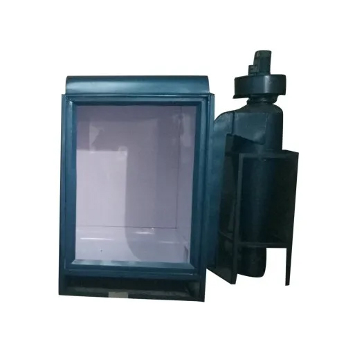 Single Cyclone Powder Coating Booth - Attributes: Easy To Operate