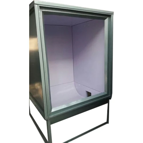 Powder Paint Booth - Attributes: Durable