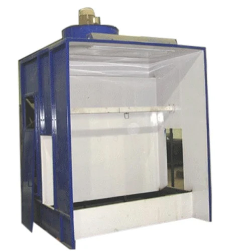 Liquid Paint Booth