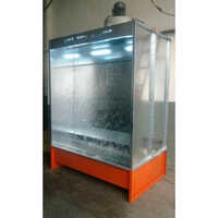 Water Wash Paint Booth - Attributes: Easy To Operate