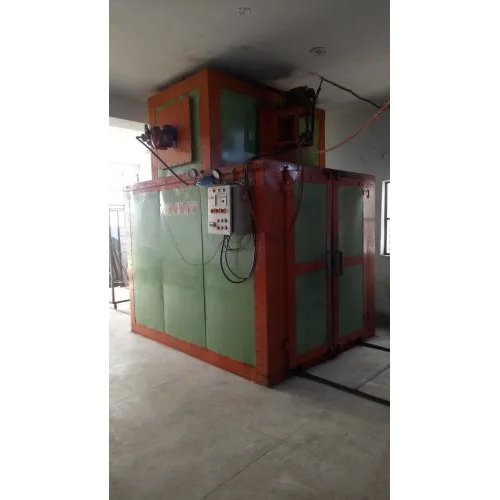 Conveyorised Powder Coating Oven
