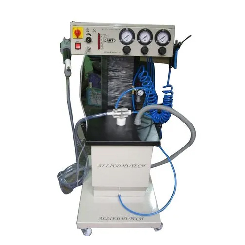 Aht Powder Coating Gun Machine - Attributes: Easy To Operate