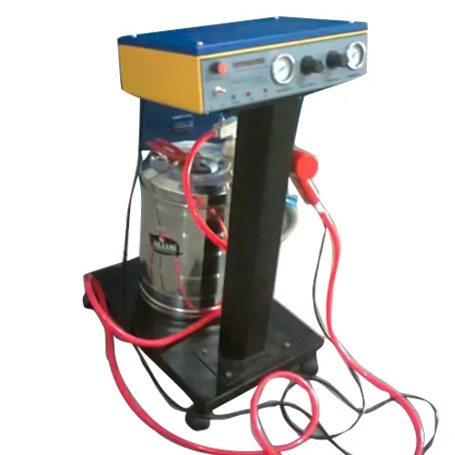 Industrial Powder Coating Gun - Attributes: Durable
