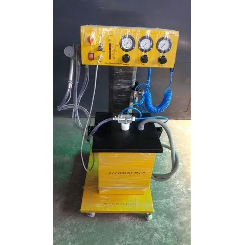 Manual Powder Coating Machine