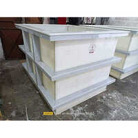 Pp Chemical Tank - Capacity: 500-1000 Ltr