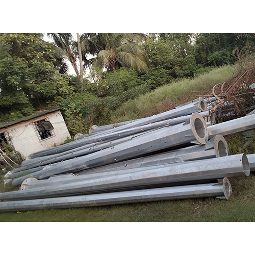 High Mast Pole