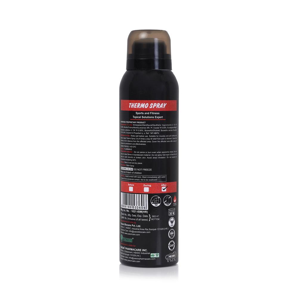 Thermo Spray - Age Group: Suitable For All Ages