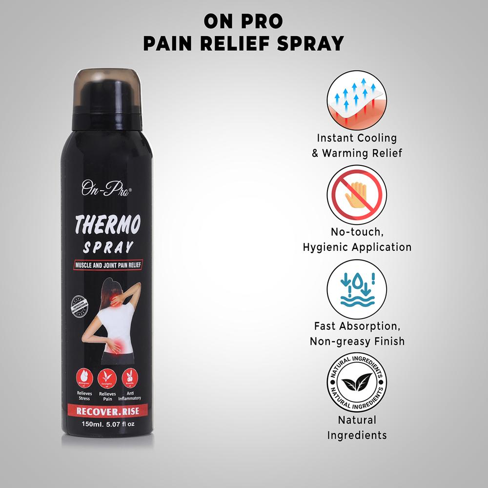 Thermo Spray - Age Group: Suitable For All Ages