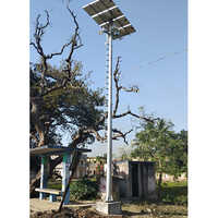 Solar Mini Mast Pole