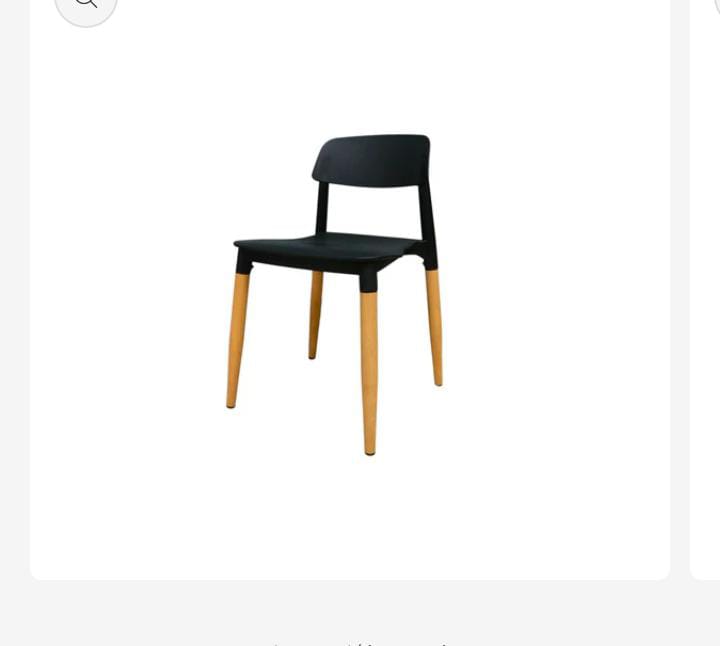 OM WOODS NEON CHAIR 