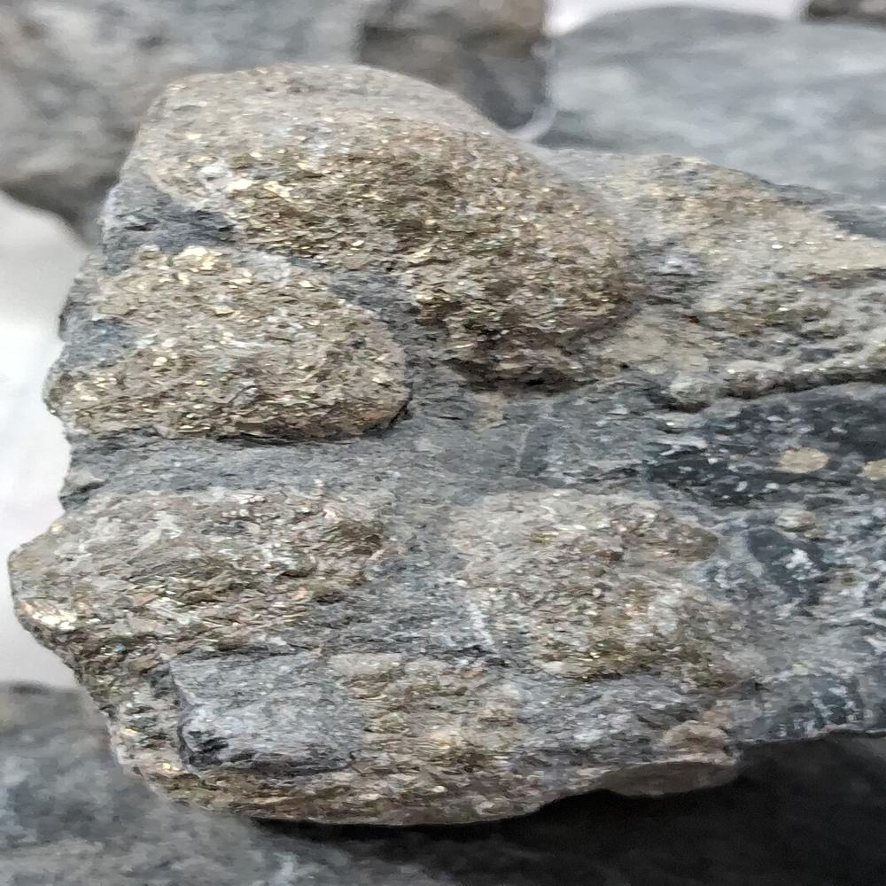 Indian Pyrite Raw Stone