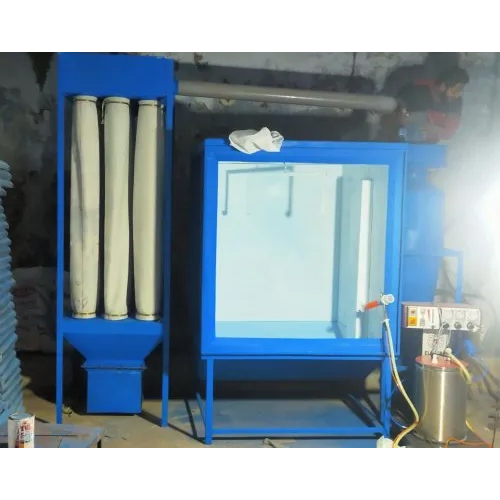 Powder Coating Spray Booth