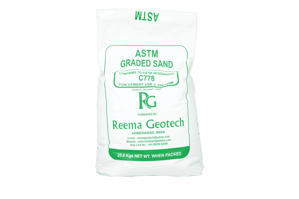 ASTM C778 GRADED SAND