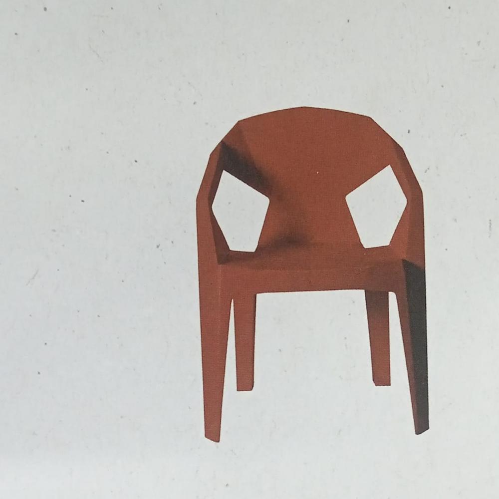 OM WOODS HEXA CHAIR