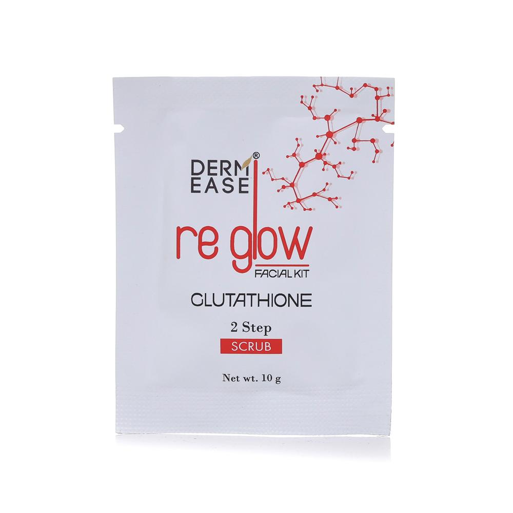 Re Glow Facial Kit - Attributes: Glitter Effect
