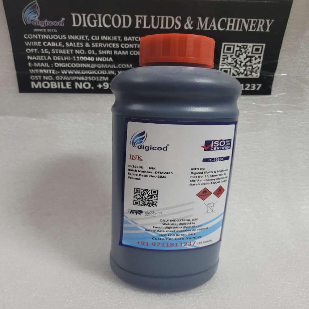 Willett Printer Ink - Application: Digital Printing